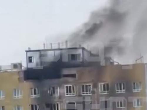 «Ночной разгром»: ВС РФ мощно атаковали тайные заводы в Харькове (ФОТО) «Ночной разгром»: ВС РФ мощно атаковали тайные заводы в Харькове (ФОТО)