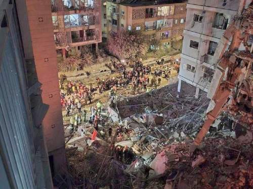 Иран нанес мощный удар по Израилю и базам США (ФОТО, ВИДЕО)