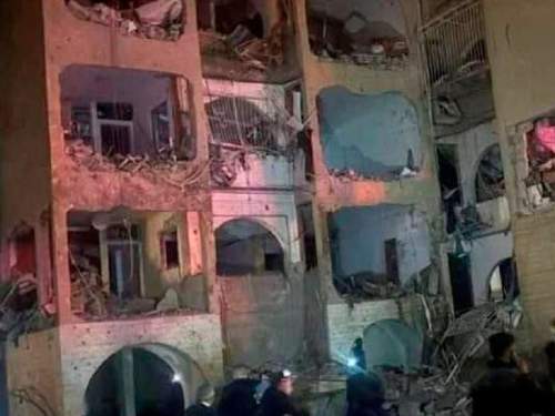 Иран и Израиль обменялись ударами по ядерным объектам (ФОТО, ВИДЕО)