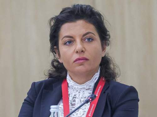 Маргарита Симоньян рассказала, что ее ребенок тяжело и неизлечимо болен