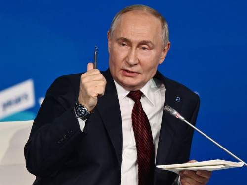 Путин «расчехлил Кинжал»: Россия жестко ответила Японии на провокацию у Кюсю  Sohu