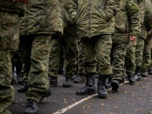 «Они с трудом ходят»: Кашеварова рассказала о новобранцах на СВО, которые не могут держать оружие (ФОТО) «Они с трудом ходят»: Кашеварова рассказала о новобранцах на СВО, которые не могут держать оружие (ФОТО)