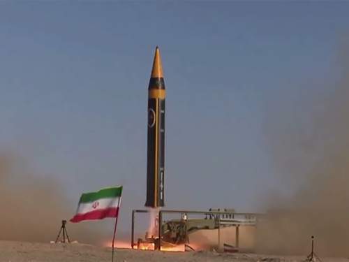 FT: Иран атаковал Катар ракетами, которые обходят Patriot FT: Иран атаковал Катар ракетами, которые обходят Patriot