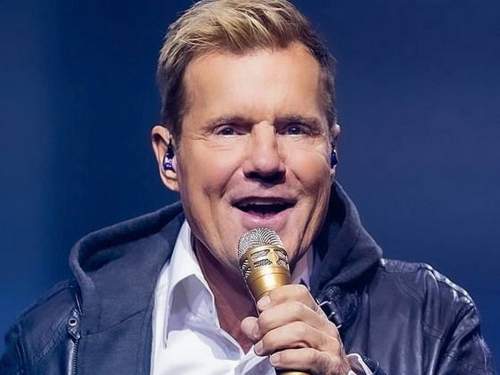 Слова о России обернулись скандалом: в Литве отменили концерты Дитера Болена