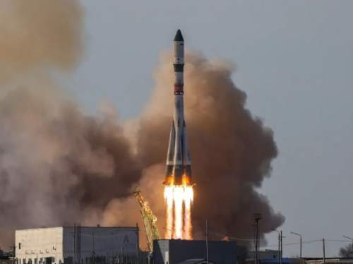 В NASA сообщили о неполадках при полете российского корабля &laquo;Прогресс&raquo;