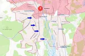 ВСУ вновь вышли к Осколу: что происходит в Купянске и ждать ли прорыва (ФОТО)
