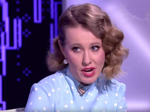 Собчак не смогла купить особняк в центре Москвы: цену подняли до 672 млн