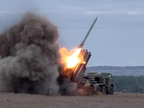 В Сети появилась схема ночного удара ВС РФ по Украине (ФОТО, ВИДЕО)