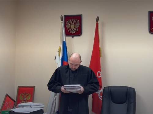 В Петербурге вынесен приговор рэперу Оксимирону* по уголовной статье