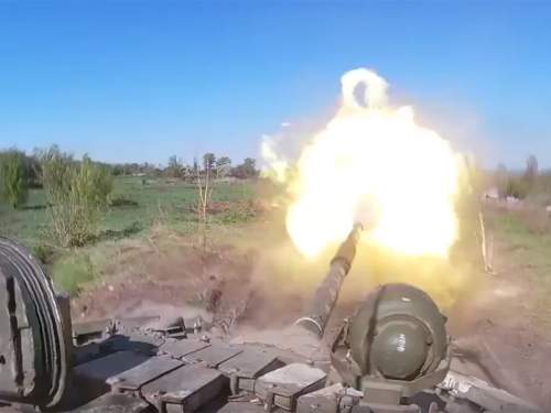 Россия выдвинула Киеву жёсткий ультиматум по мирному соглашению