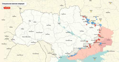 Россия выдвинула Киеву жёсткий ультиматум по мирному соглашению