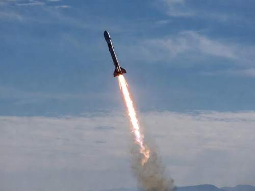 Sohu: новая ракета РФ “Изделие 30” делает ПВО Украины практически бессильным