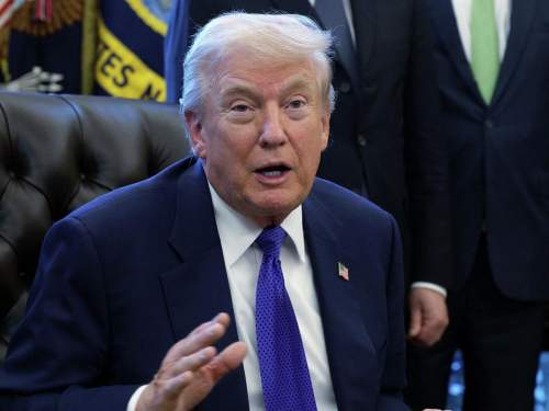 В офисе Зеленского выступили с угрозой в адрес Трампа