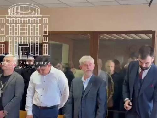 В Москве вынесен приговор фигурантам дела о перестрелке в офисе Wildberries В Москве вынесен приговор фигурантам дела о перестрелке в офисе Wildberries