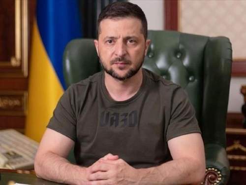 «О перемирии ни слова»: эксперт оценил «новый старый план» Зеленского «О перемирии ни слова»: эксперт оценил «новый старый план» Зеленского