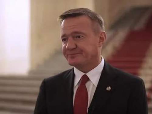 «Получил 100 млн»: покойного экс-губернатора Старовойта обвинили в получении взяток «Получил 100 млн»: покойного экс-губернатора Старовойта обвинили в получении взяток