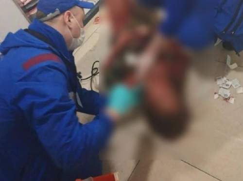 Экс-бойфренд чуть не убил помощницу топ-менеджера «Росхим», а после разбился в ДТП (ФОТО, ВИДЕО) Экс-бойфренд чуть не убил помощницу топ-менеджера «Росхим», а после разбился в ДТП (ФОТО, ВИДЕО)