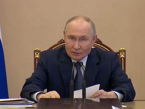 Когда закончится война на Ближнем Востоке: СМИ узнали прогноз Путина