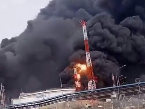 «Размазать Эстонию»: РФ готовит жесткий ответ Прибалтике за помощь ВСУ в атаках на Усть-Лугу