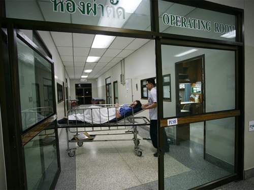 Умерла впавшая в кому после удаления зуба в Таиланде россиянка Умерла впавшая в кому после удаления зуба в Таиланде россиянка