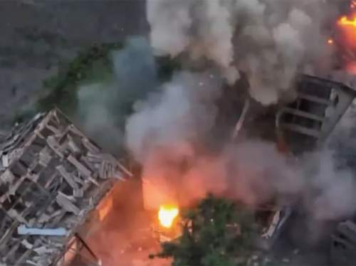 Трофеев на миллиард: стала известна правда о складах НАТО в Константиновке Трофеев на миллиард: стала известна правда о складах НАТО в Константиновке