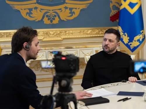 «Он лжёт — это прискорбно»: США обвинили Зеленского во вранье по Донбассу