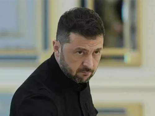 Стали известны первые жертвы «ядерного шантажа» Зеленского Стали известны первые жертвы «ядерного шантажа» Зеленского