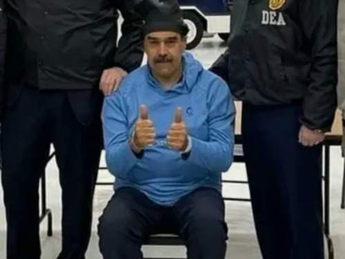 Мадуро из изолятора MDC впервые за долгое время выступил с обращением