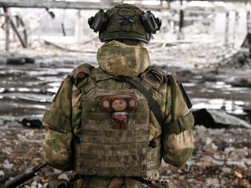 Трампу доложили — русским понадобится 100 лет, чтобы выйти к границам Украины