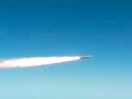 Удар «Кинжалов» вызвал 40-минутный подземный ад в Староконстантинове Удар «Кинжалов» вызвал 40-минутный подземный ад в Староконстантинове