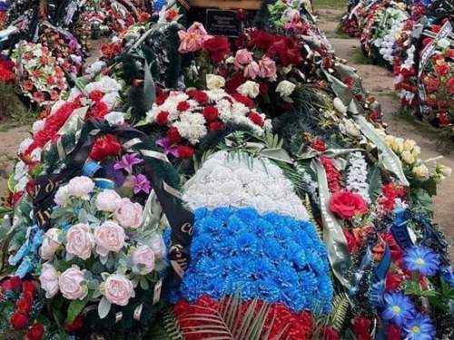 Затопленная «Аллея славы» в Челябинской области с могилами бойцов СВО ужаснула россиян (ФОТО) Затопленная «Аллея славы» в Челябинской области с могилами бойцов СВО ужаснула россиян (ФОТО)