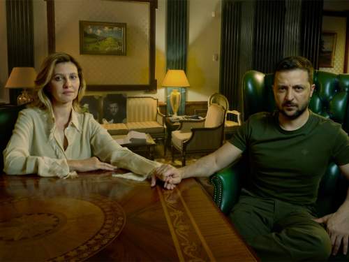 «Мы оба устали»: жена Зеленского сделала заявление о будущих выборах «Мы оба устали»: жена Зеленского сделала заявление о будущих выборах