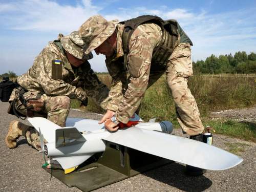 Офицер ДНР в запасе раскрыл, почему у ВСУ не заканчиваются БПЛА Офицер ДНР в запасе раскрыл, почему у ВСУ не заканчиваются БПЛА