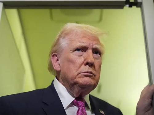 WSJ: Трамп готов закончить войну с Ираном без открытия Ормузского пролива WSJ: Трамп готов закончить войну с Ираном без открытия Ормузского пролива