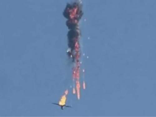 Shot: серия мощных взрывов прогремела над Самарой и областью Shot: серия мощных взрывов прогремела над Самарой и областью