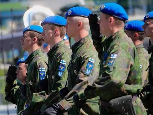 В Совфеде заявили, что Финляндия вступила в войну с Россией В Совфеде заявили, что Финляндия вступила в войну с Россией