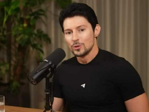 Павел Дуров осудил Apple за блокировку VPN в России Павел Дуров осудил Apple за блокировку VPN в России