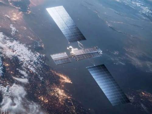 Спутник Starlink взорвался по загадочной причине: США винит оружие России Спутник Starlink взорвался по загадочной причине: США винит оружие России