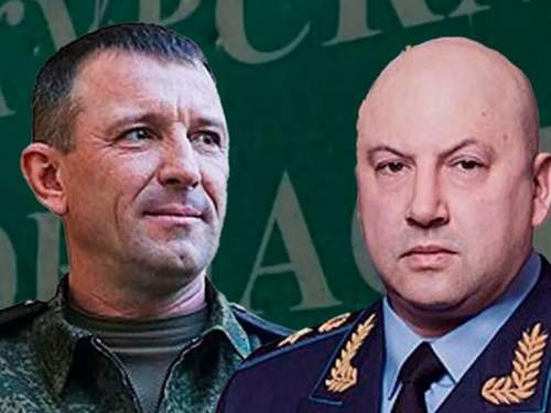 «Суровикин в Африке, Попов в колонии»: военкоры — о тревожной ситуации в зоне СВО