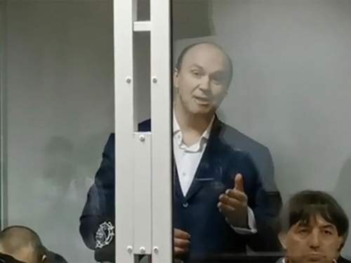 Криминальный авторитет Костя Большой получил пожизненный срок