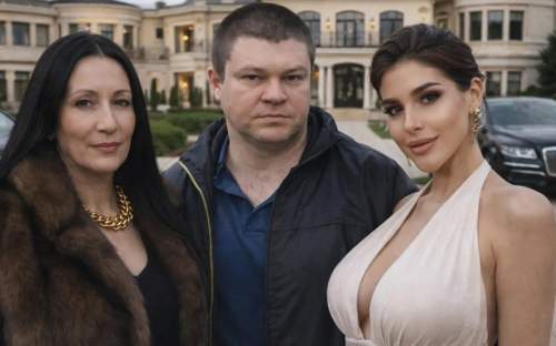 «Папа грабил, убивал, а дочь жирует»: СМИ раскрыли активы семьи Цапка (ФОТО)