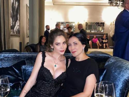 «Папа грабил, убивал, а дочь жирует»: СМИ раскрыли активы семьи Цапка (ФОТО)