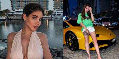 «Папа грабил, убивал, а дочь жирует»: СМИ раскрыли активы семьи Цапка (ФОТО)