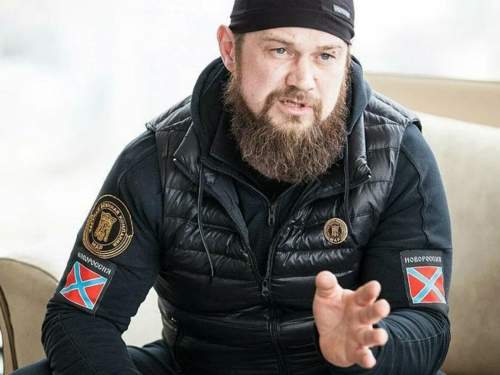 «Ъ»: основателя ЧВК «Ястреб» обвинили в вымогательствах и убийствах