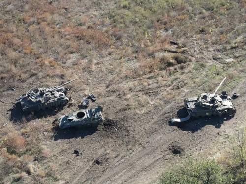 Подоляка: ВСУ попытались пойти в контрнаступ под Красноармейском