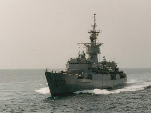 &laquo;Все очень серьезно&raquo;: Иран потопил эсминец США сверхзвуковыми ракетами?