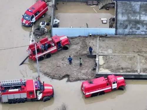 Крупнейший за 107 лет потоп: назван ущерб от наводнения в Дагестане (ФОТО)