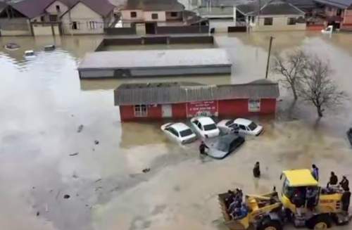 Крупнейший за 107 лет потоп: назван ущерб от наводнения в Дагестане (ФОТО)