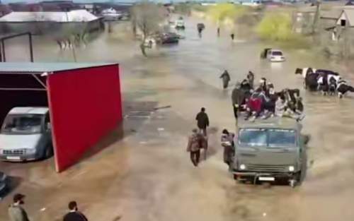 Крупнейший за 107 лет потоп: назван ущерб от наводнения в Дагестане (ФОТО)