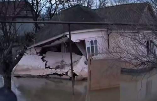 Крупнейший за 107 лет потоп: назван ущерб от наводнения в Дагестане (ФОТО)